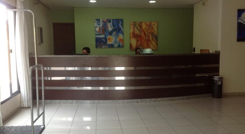Hotel Brisa Rio Jacareí Zewnętrze zdjęcie