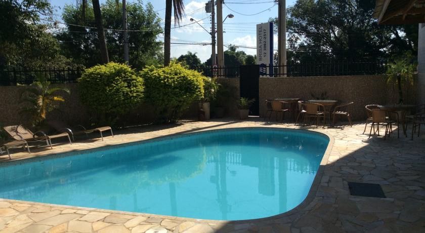 Hotel Brisa Rio Jacareí Zewnętrze zdjęcie