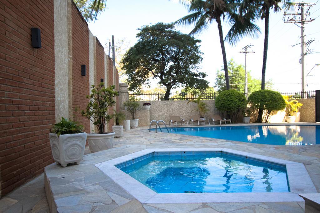 Hotel Brisa Rio Jacareí Zewnętrze zdjęcie