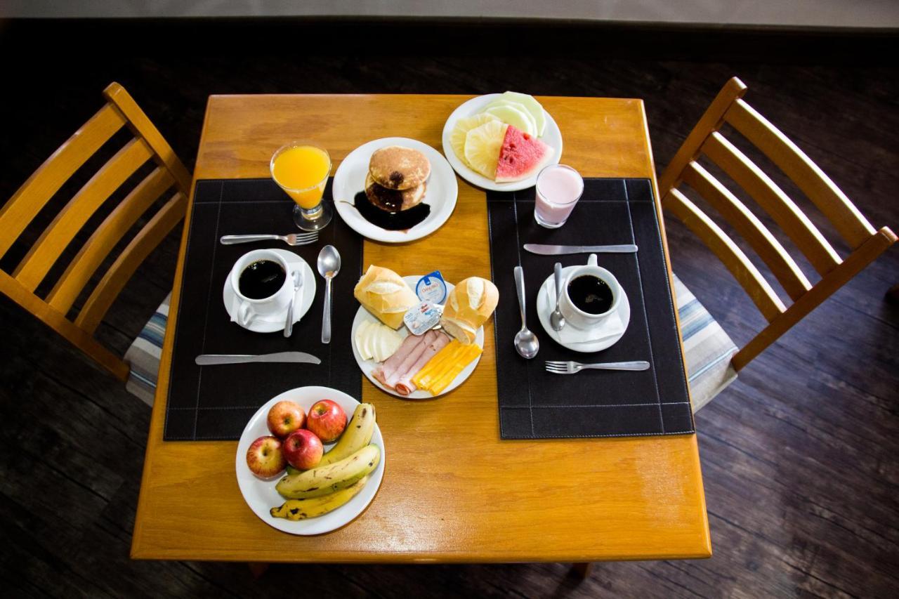 Hotel Brisa Rio Jacareí Zewnętrze zdjęcie