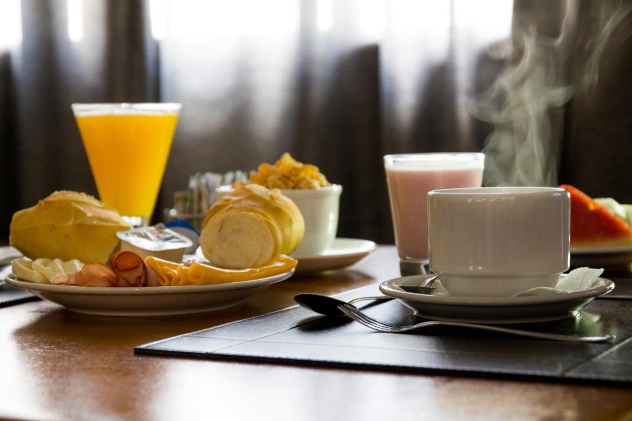 Hotel Brisa Rio Jacareí Zewnętrze zdjęcie