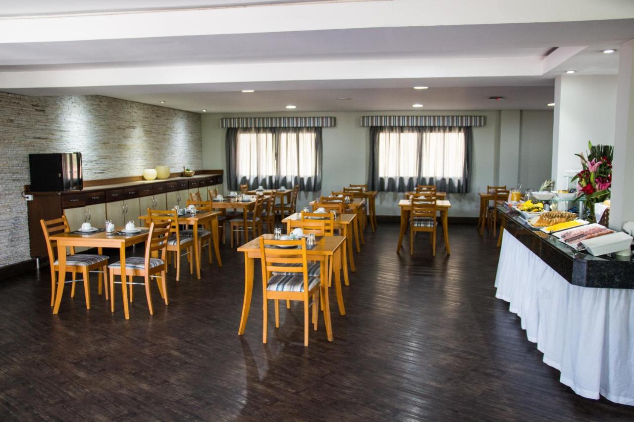 Hotel Brisa Rio Jacareí Zewnętrze zdjęcie