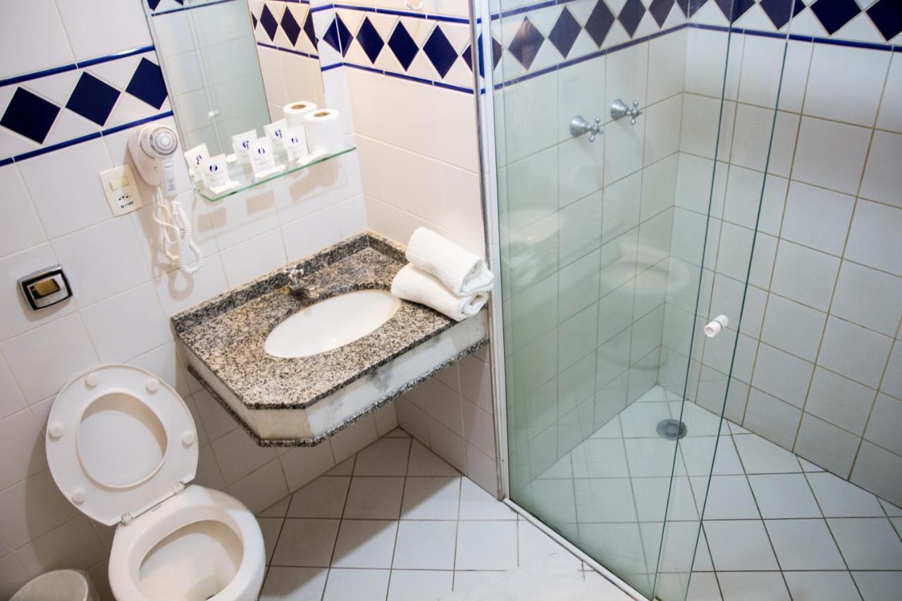 Hotel Brisa Rio Jacareí Zewnętrze zdjęcie