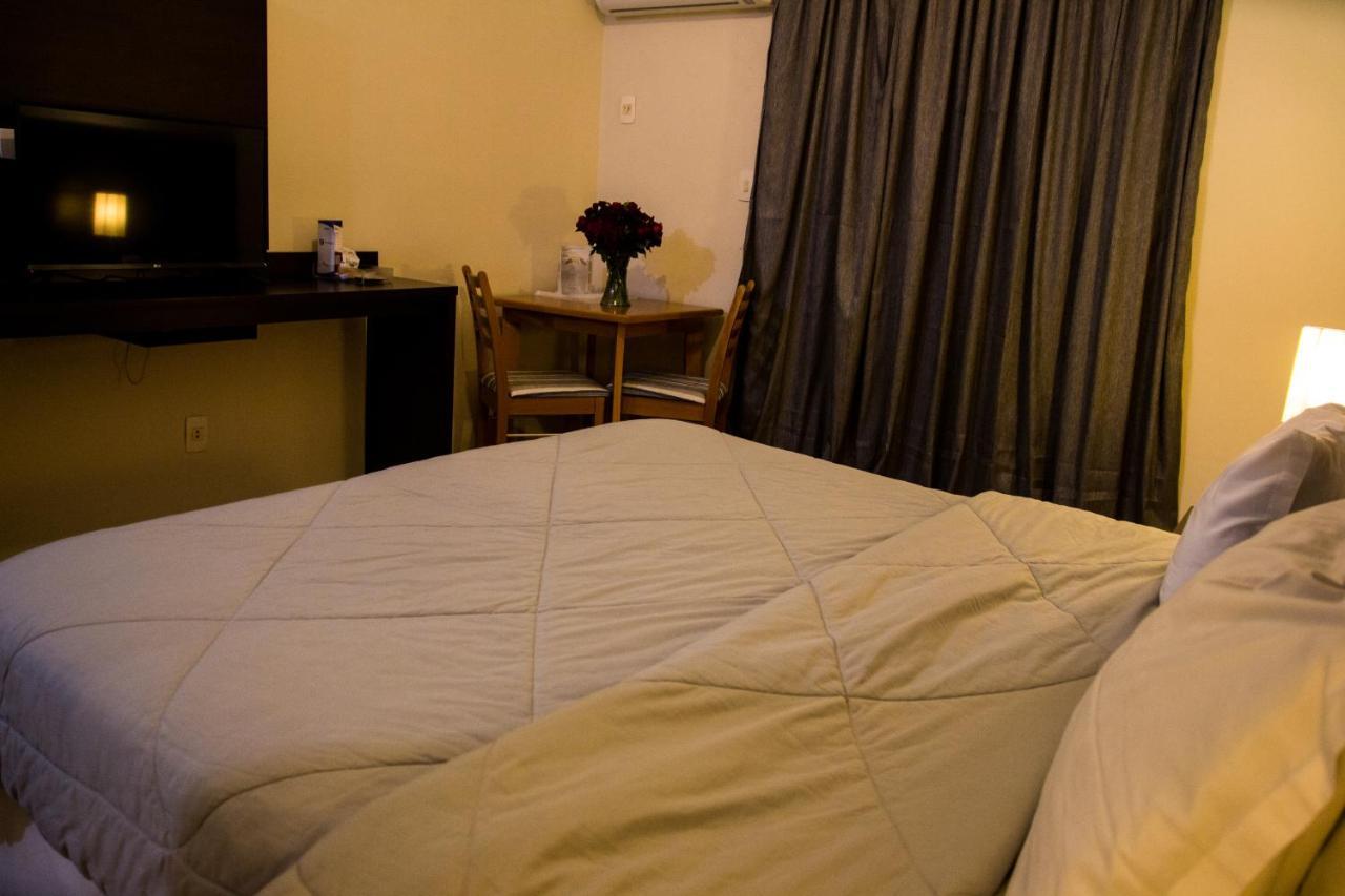 Hotel Brisa Rio Jacareí Zewnętrze zdjęcie
