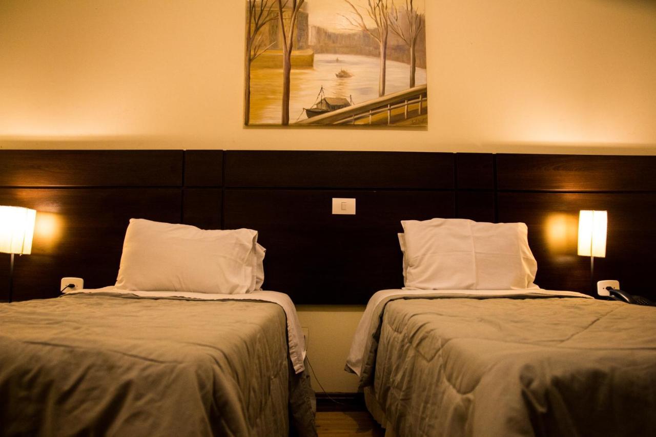 Hotel Brisa Rio Jacareí Zewnętrze zdjęcie